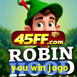 you win jogo